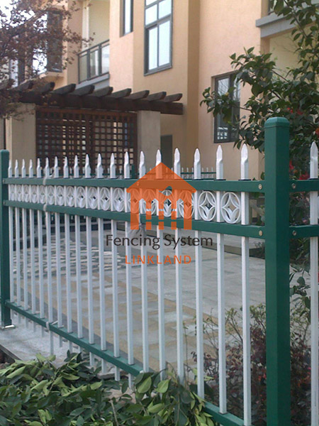 Unique Design Wrought Iron Fence: Dream Garden Gate